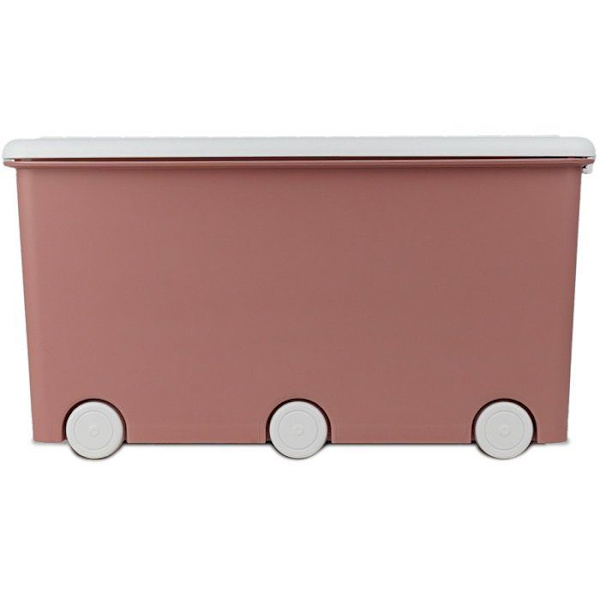 Förvaringslåda - THERMOBABY - PLAYBOX - Maxi - Rosa