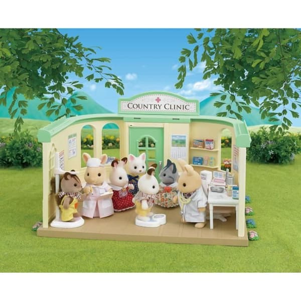 SYLVANISKA FAMILIER 5096 Läkarkontor