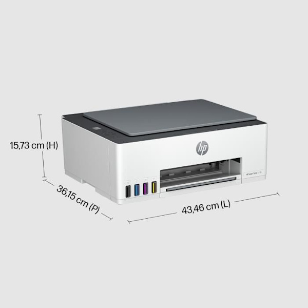 HP Smart Tank 5105 All-in-One Color A Ink Tank