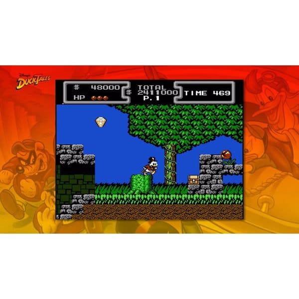 Disney Afternoon Collection - SWITCH-spel