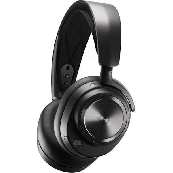 Trådlöst spelheadset för XBOX och PC - STEELSERIES - ARCTIS NOVA PRO WIRELESS X - Svart