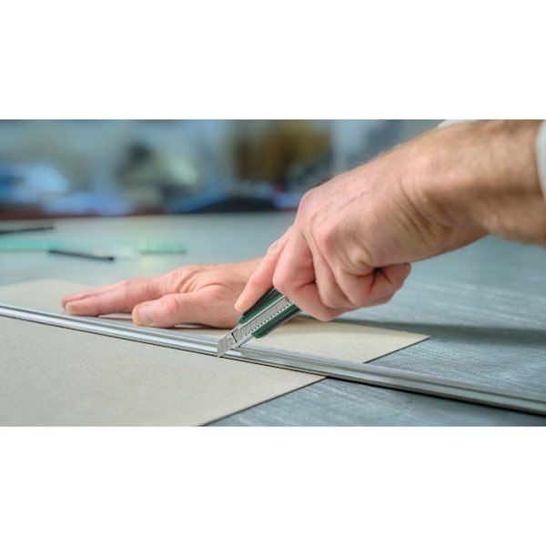 10 BOSCH sektionsbara blad - 9 mm