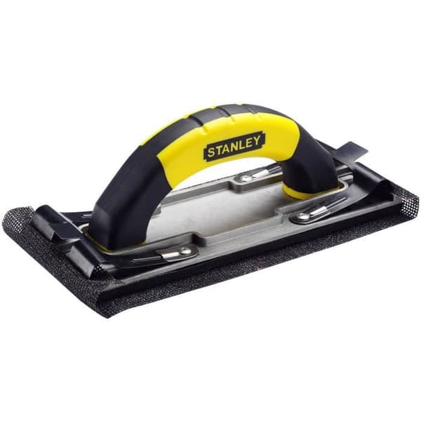STANLEY Manuell klippslipmaskin 230x80mm