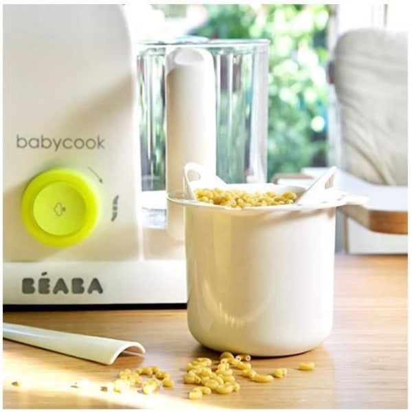 BEABA Matlagningskorg - Pasta Riskokare för Babycook och Babycook Plus