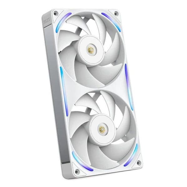 NZXT F240X Core Single Frame PC-fläkt (RF-U24PN-W1) - Ø 240 mm