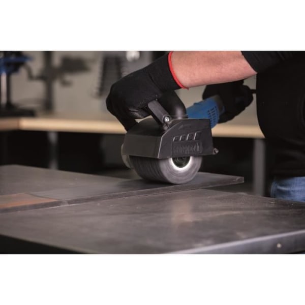 Scheppach Silicon Carbide Brush for Renovator and Surface Area