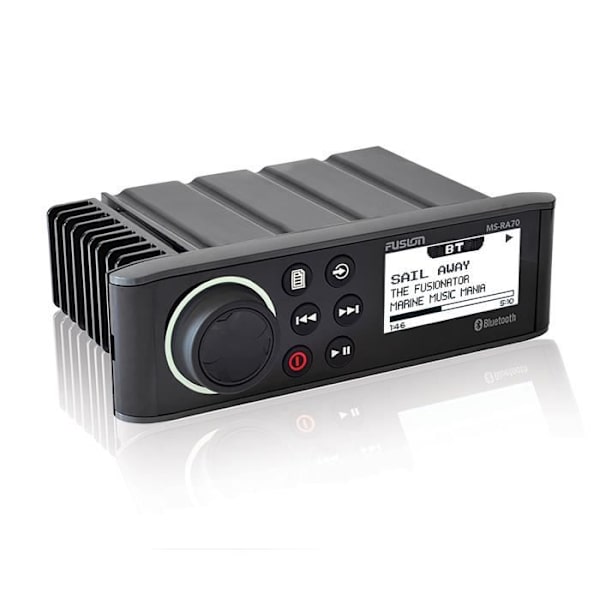 FUSION MS-RA70 Marine Waterproof Car Radio