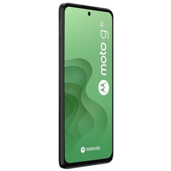 Motorola G32 - 64 GB - svart