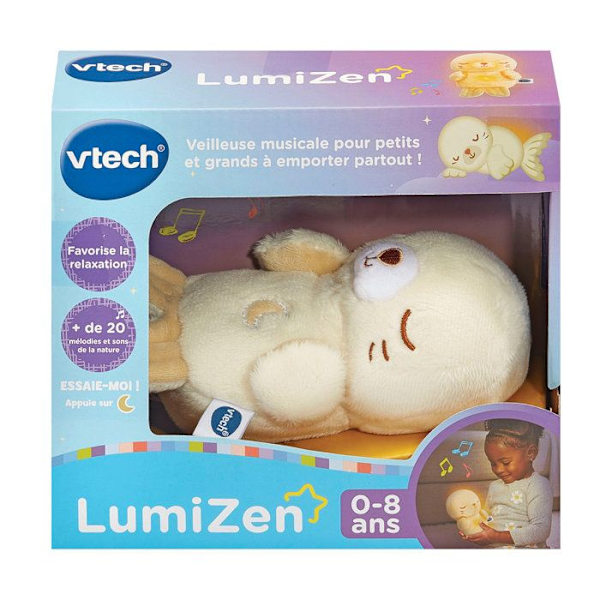 VTECH BABY - LUMIZEN - Grå