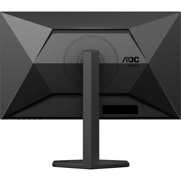 Skärm - AOC - Q27G4XF - 27 QHD - IPS-panel - 180Hz - 0,5ms - Höjdjusterbar - 1 HDMI 1 DP - Adaptive Sync - Svart