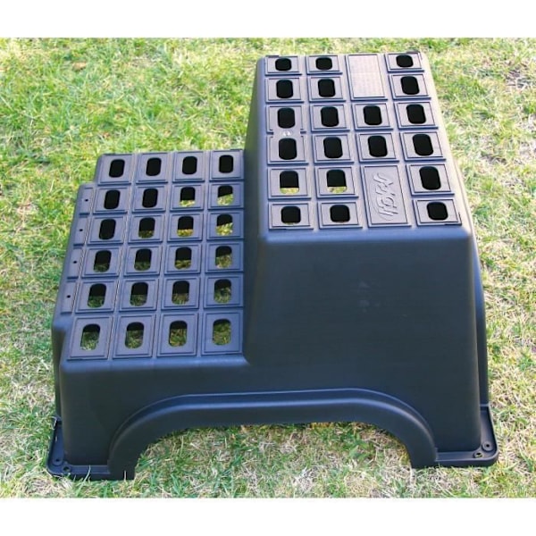 Dubbla plaststeg - MGI - 890136