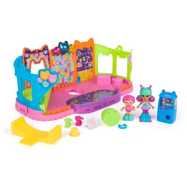 SPIN MASTER PLAYSET ROLLER DISCO Gabby and the Magic House