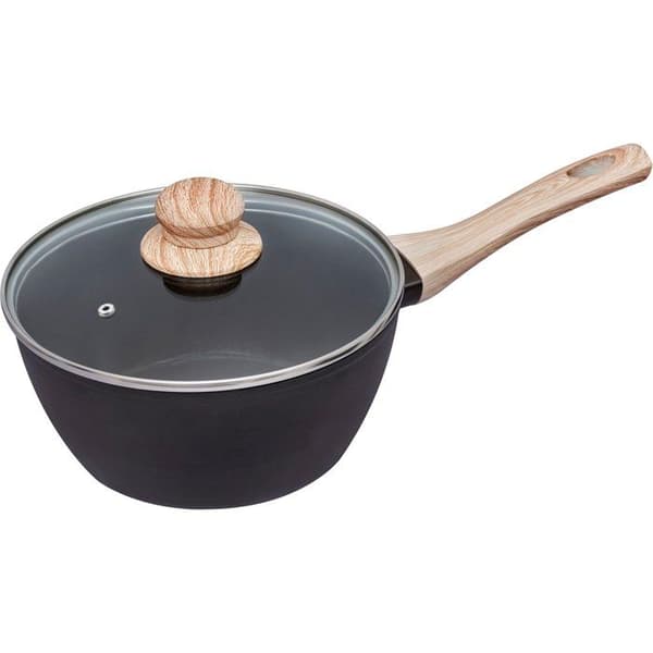 Kastrull med lock - PYREX - Cook & Care - 18 cm - Non-stick - Induktion - PFAS-fri