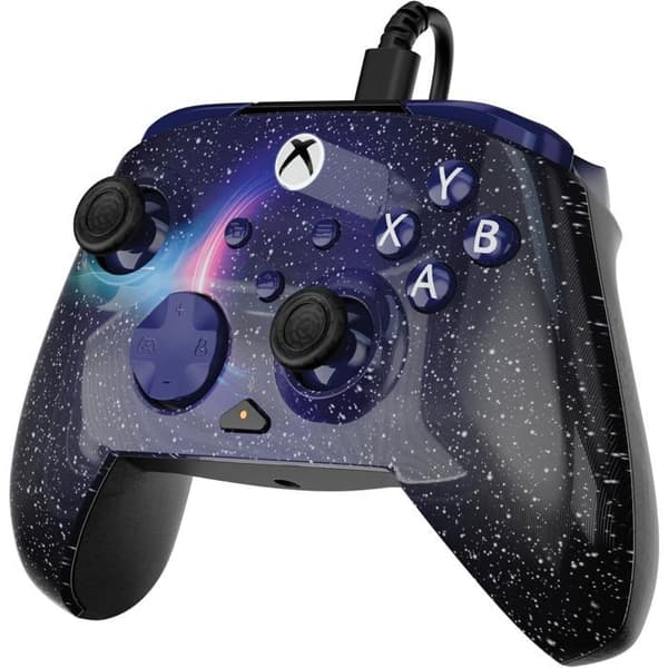 Gamepad - Xbox - Rematch Advanced - Trådbunden - Dark Cosmos - PC-kompatibel - Turtle Beach
