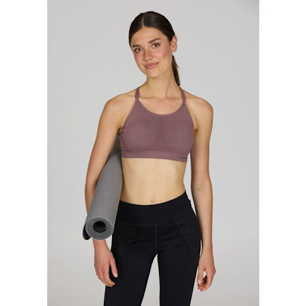 Yogamatta - ENDURANCE - 6 mm - Grå