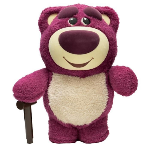 Lotso elektronisk spargris