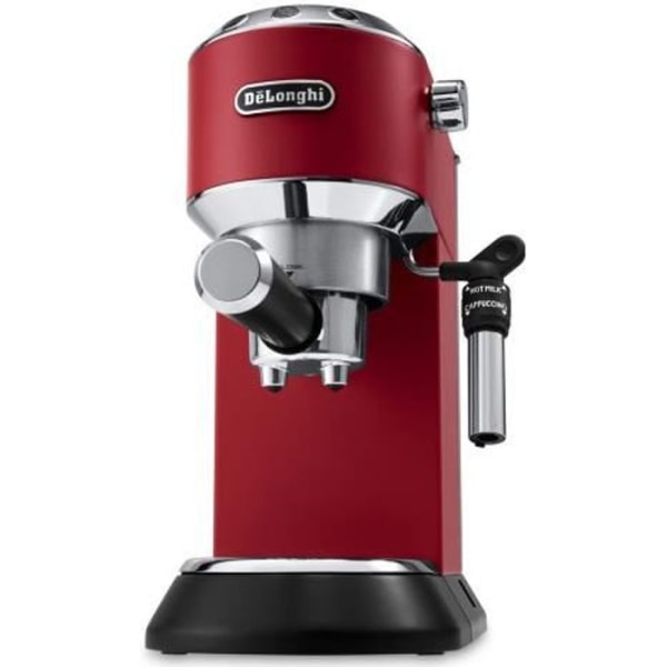 DELONGHI EC 685.R Classic Dedica Style Espressomaskin - Röd