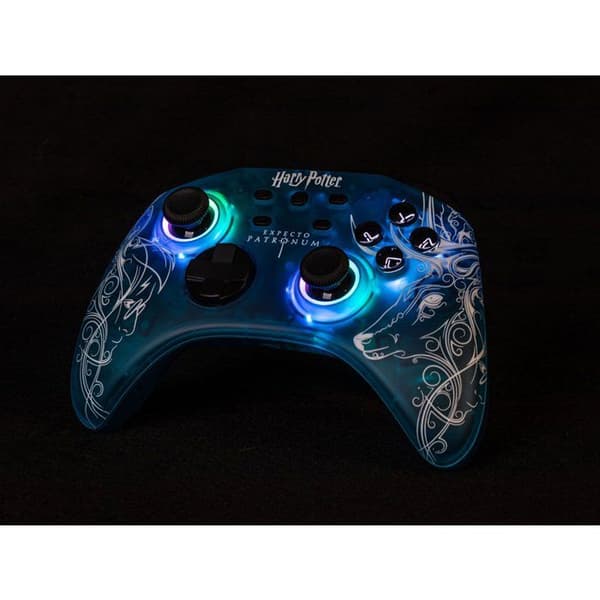 Switch 1 & 2 Controller - PC Patronus Wireless RGB Translucent