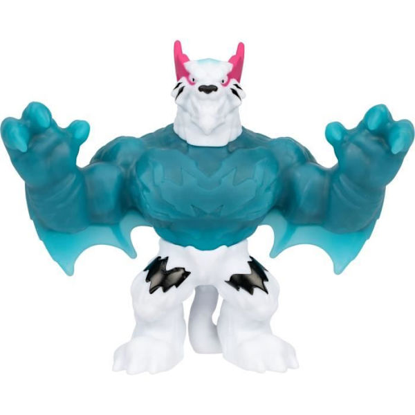 Elastisk figur - MRBEAST LAB - Goo Jit Zu - Tigerdrake - 11 cm