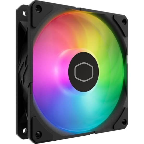 COOLER MASTER - SickleFlow Edge 120 ARGB - PC-fläkt - 120 mm fläkt