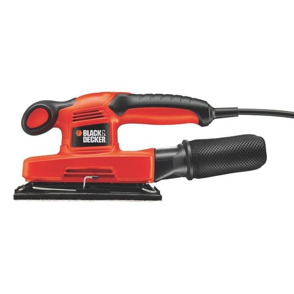 BLACK & DECKER KA320EKA 240W orbital slipmaskin