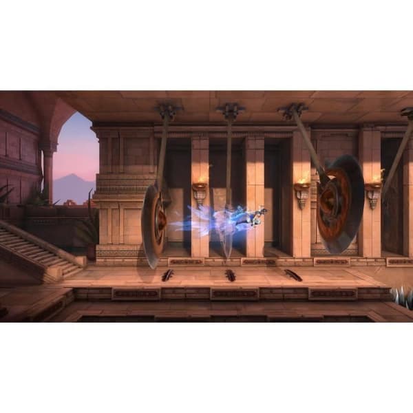 Prince of Persia: The Lost Crown - PS5-spel