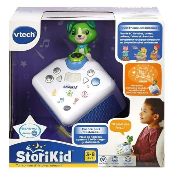 VTECH - STORIKID - Min berättare
