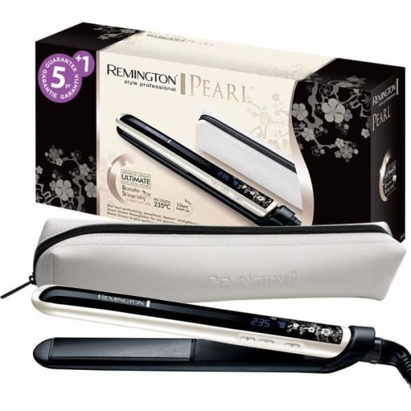 REMINGTON S9500 Pearl Hair Straightener