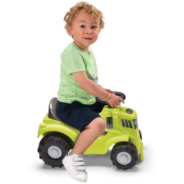 ECOIFFIER Garden 4351 - Åktraktor 51,5 cm - 12-36 månader - Ditt barns framtida bästa vän