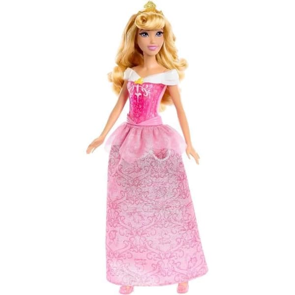 Disney Princess - Aurore Doll 29cm - Skyltdocka dockor - 3 år och +