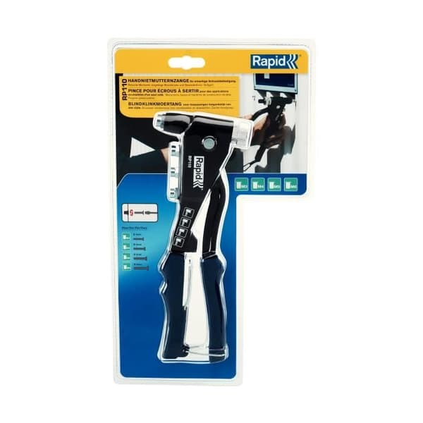 RAPID Crimping verktygstång RP110