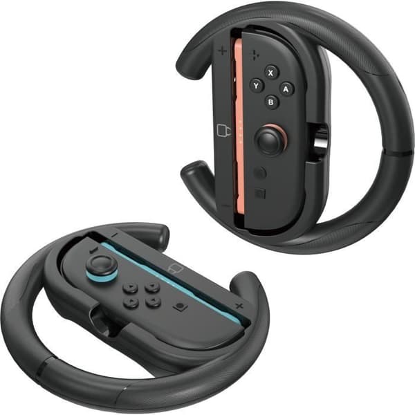 Racingratt - VENOM - Nintendo Switch Joy-Con 2 - Svart