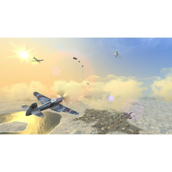 Warplanes Dubbelpaket - Nintendo Switch-spel