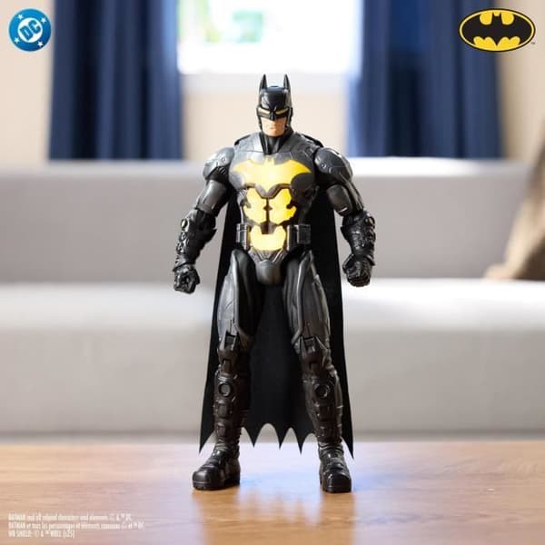 Stealth Batman - Deluxefigur - Batman