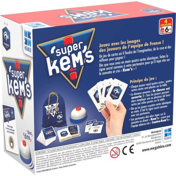 SUPER KEMS FFF