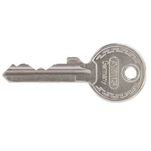 Lås - ABUS - 3010 W KD EK - Universallösning för fönster och dörrar - Solida bultar - Diskret montering