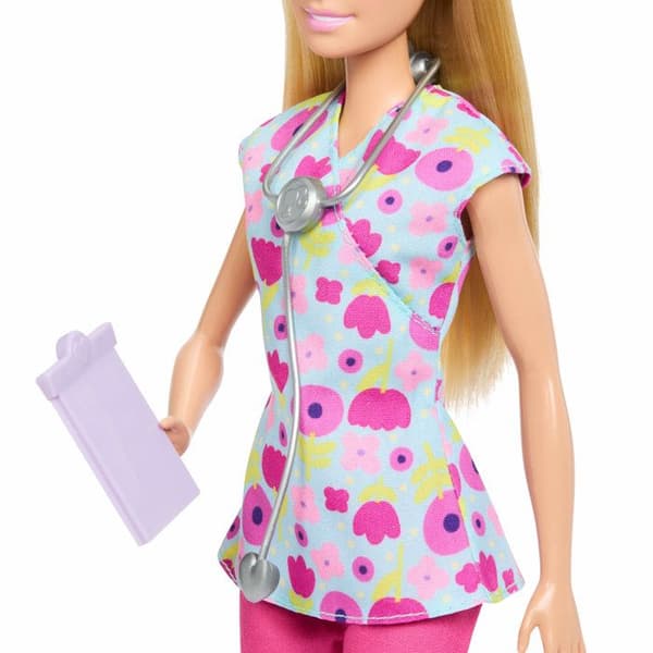 Barbie Barnläkare Presentset - Barbie - JMK12