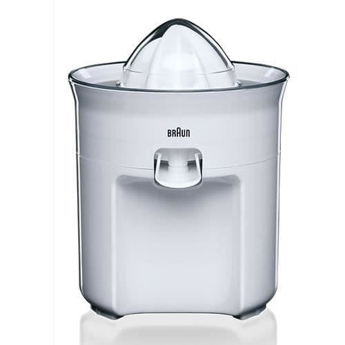 BRAUN CJ3050WH Elektrisk juicer - 60 W - vit