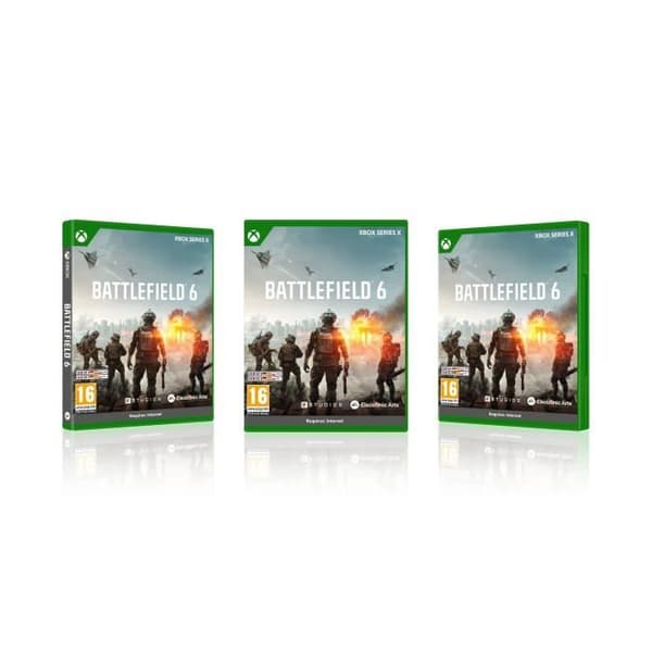 Battlefield 6 - Xbox-serien