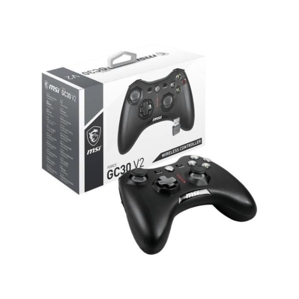 PC/Android-kontroller - MSI - FORCE GC30 V2