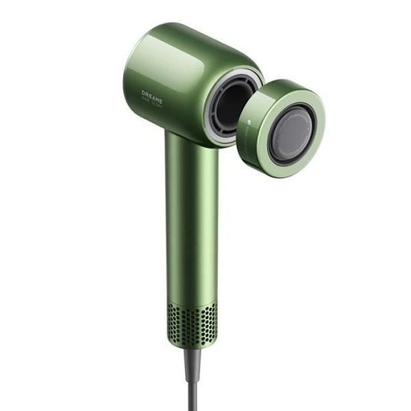 DREAME Hair Glory Master hårtorkbox + tillbehör - Med diffusor - Tyst - 1600 W