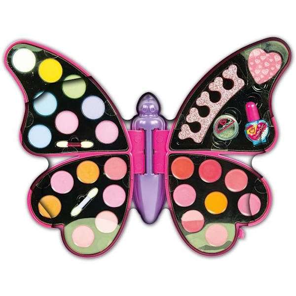 Butterfly Makeup