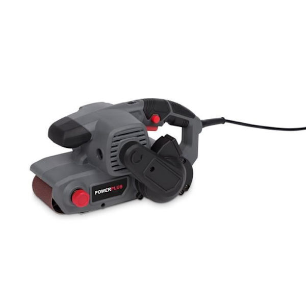 POWERPLUS Bältslipmaskin 1010 W POWE40040