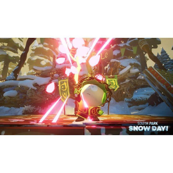 South Park Snow Day! - Nintendo Switch-spel