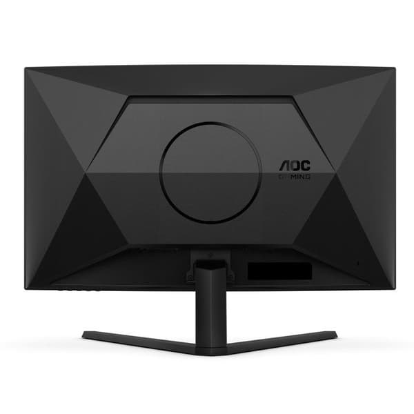 Böjd spelskärm - AOC - 32" - QHD - 180Hz - Snabb VA-panel - 0,5ms - CQ32G4VE