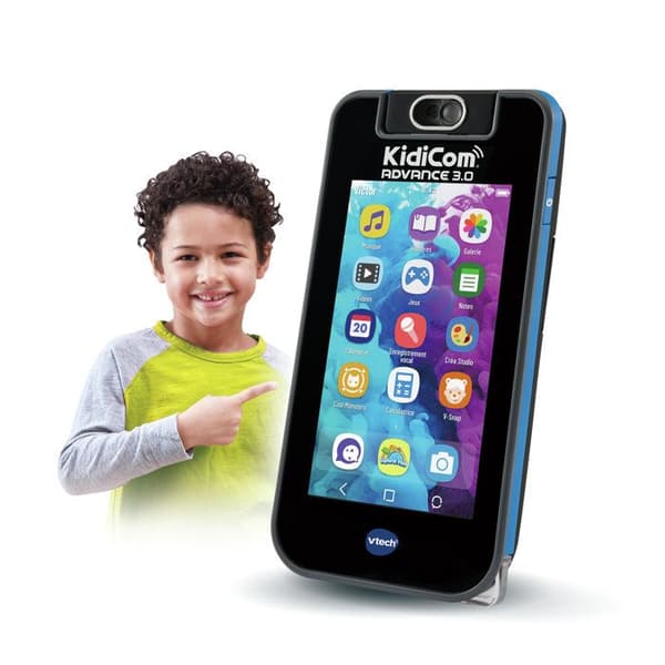 VTECH - Kidicom Advance 3.0 Svart