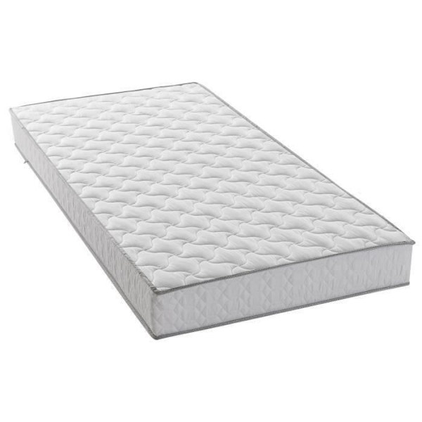 Madrass 90x190 cm - Skum - Fast 14 cm - 5 komfortzoner - DEKO DREAM Hahtuva