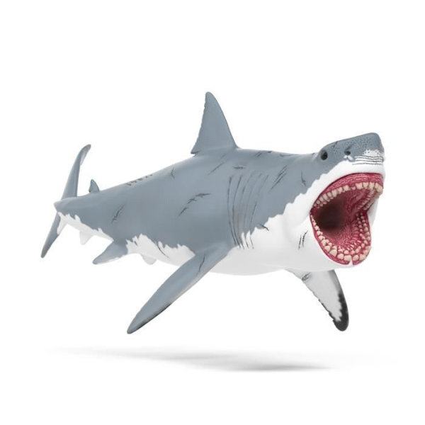 Megalodon-figur, Schleich 15055 Dinosaur Range