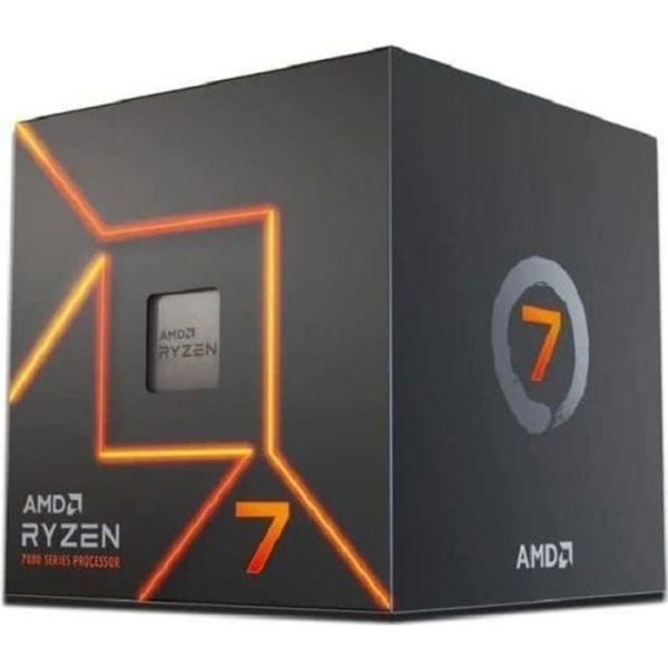 Processor - AMD - Ryzen 7 7700