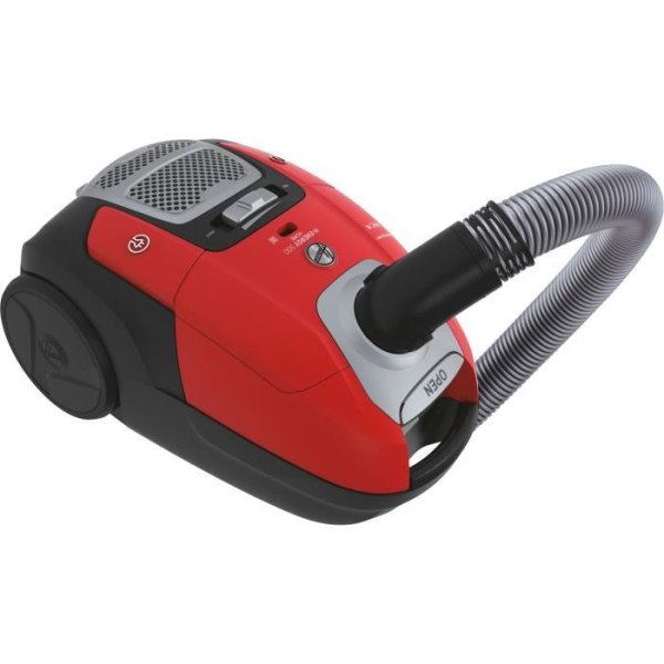 Hoover he510 hm h -energi 500 traineau dammsugare - 850 w - 3,5L - 69 dB